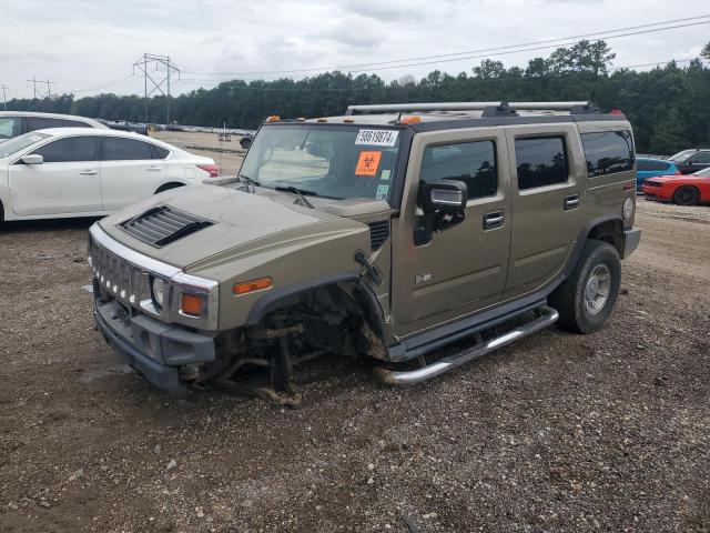 HUMMER H2 2006 5grgn23u96h115716