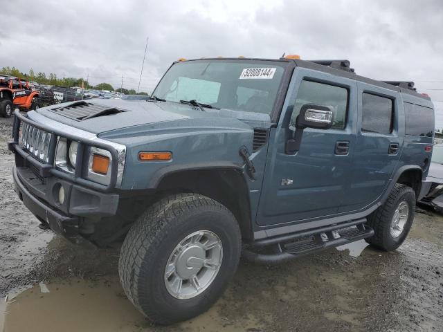 HUMMER H2 2006 5grgn23u96h117708