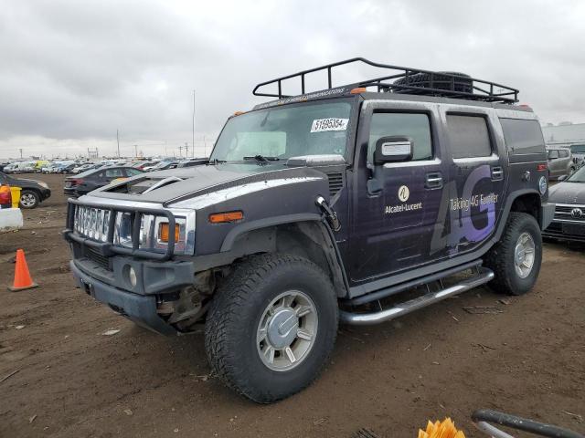 HUMMER H2 2007 5grgn23u97h101932