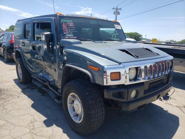 HUMMER H2 2007 5grgn23u97h109495