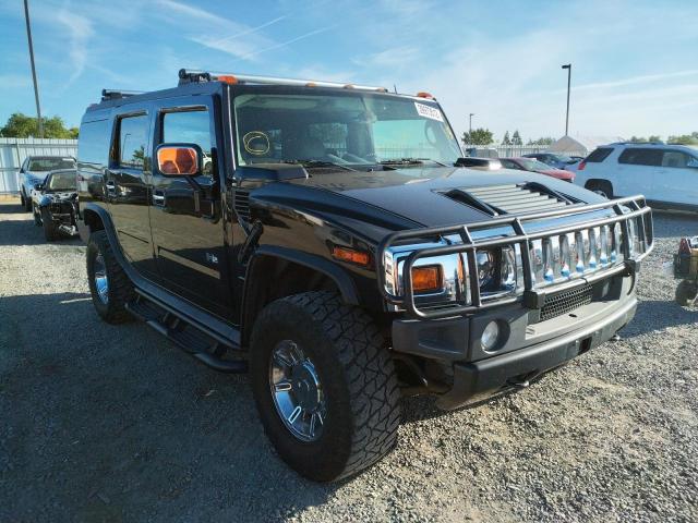 HUMMER H2 2003 5grgn23ux3h101710