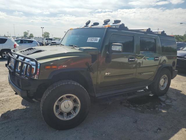 HUMMER H2 2003 5grgn23ux3h105109