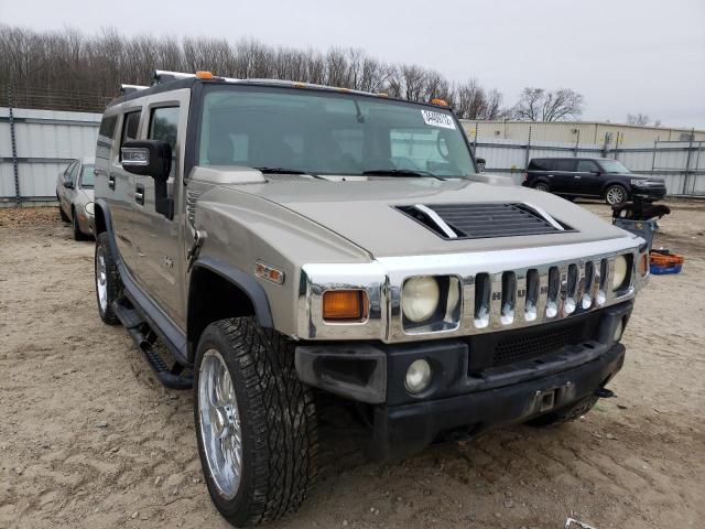 HUMMER H2 2003 5grgn23ux3h111914