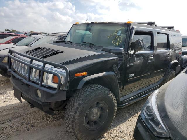 HUMMER H2 2003 5grgn23ux3h128051