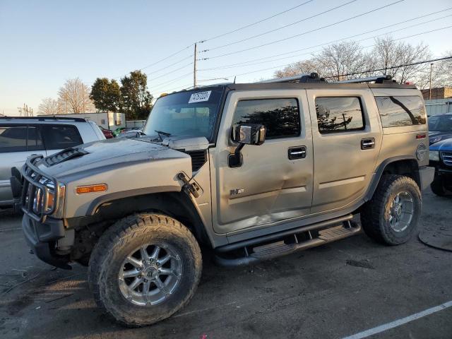 HUMMER H2 2003 5grgn23ux3h136716