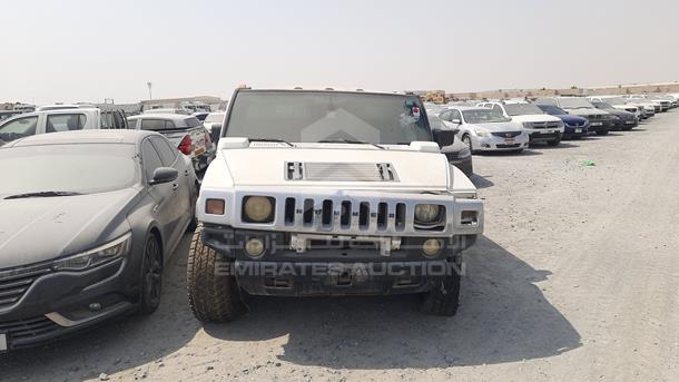 HUMMER H2 2004 5grgn23ux4h107380