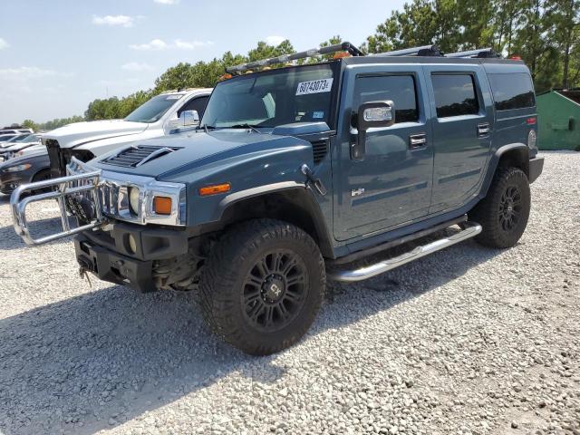 HUMMER H2 2005 5grgn23ux5h102049