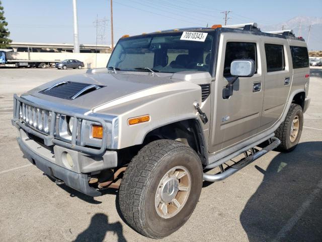 HUMMER H2 2005 5grgn23ux5h102150