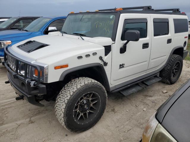 HUMMER H2 2005 5grgn23ux5h116341