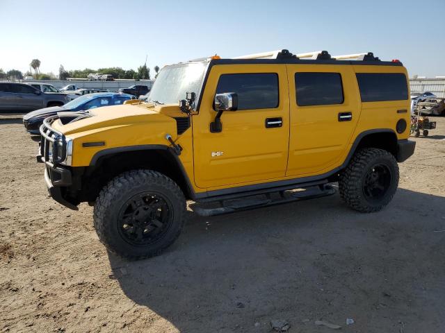 HUMMER H2 2005 5grgn23ux5h124617