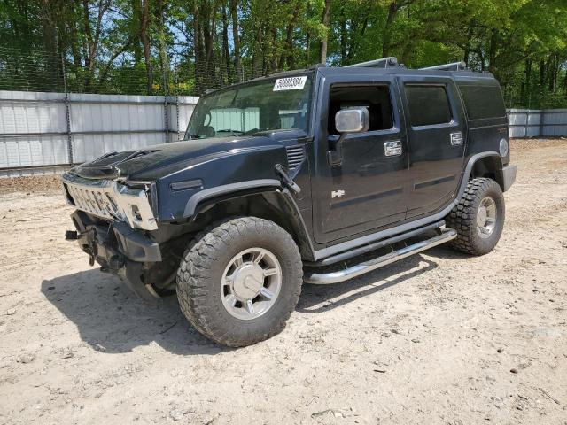 HUMMER H2 2005 5grgn23ux5h130854