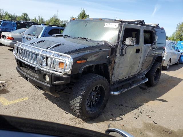 HUMMER H2 2005 5grgn23ux5h132636