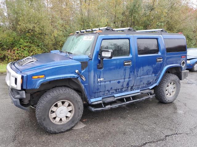 HUMMER H2 2006 5grgn23ux6h106166