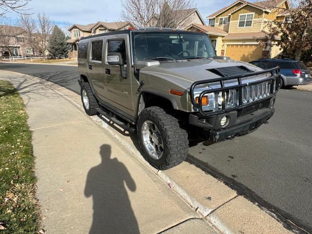 HUMMER H2 2006 5grgn23ux6h109312