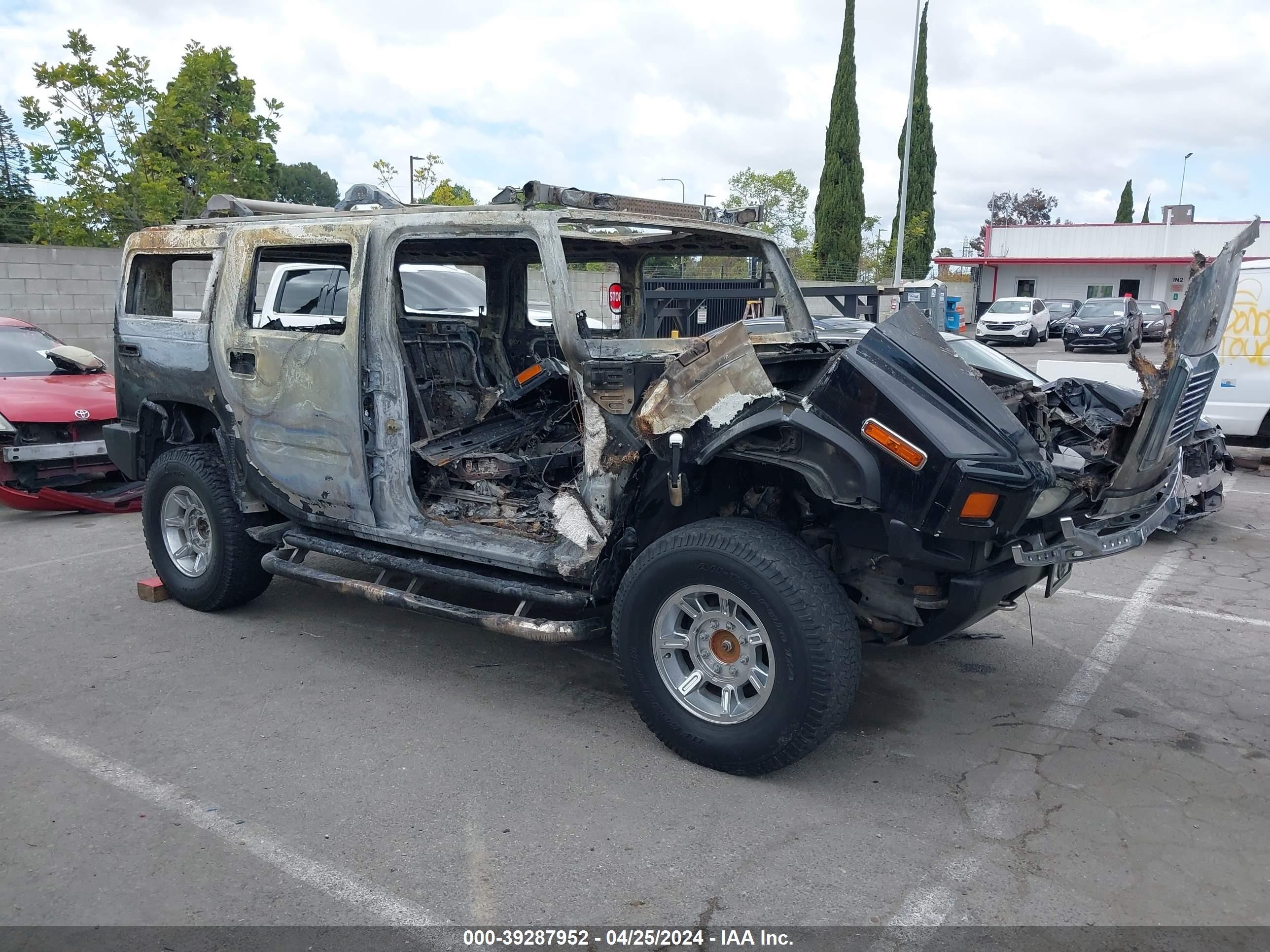 HUMMER NULL 2006 5grgn23ux6h113294