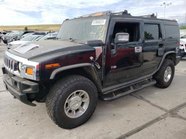 HUMMER H2 2006 5grgn23ux6h122030