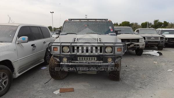 HUMMER H2 2007 5grgn23ux7h101339