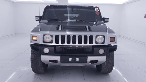 HUMMER H2 2009 5grgn83269h100760