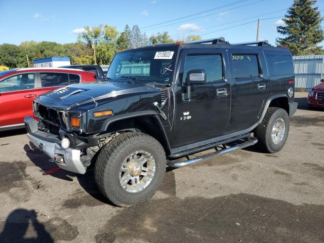 HUMMER H2 2009 5grgn83279h100525