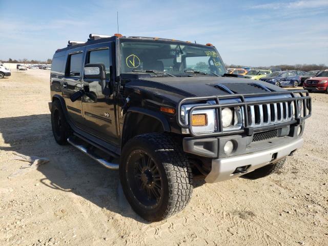 HUMMER H2 LUXURY 2009 5grgn83289h100730