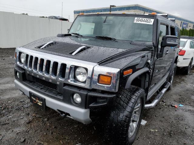 HUMMER H2 LUXURY 2009 5grgn83289h103112