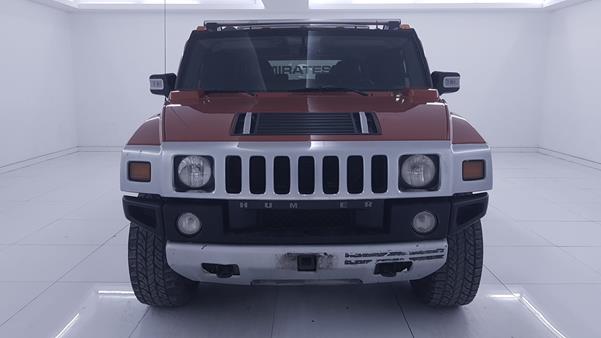 HUMMER H2 2009 5grgn832x9h100826