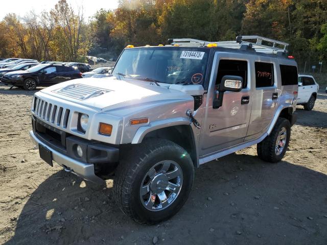 HUMMER H2 LUXURY 2009 5grgn832x9h100891