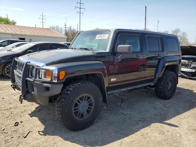 HUMMER H3 2006 5gtdn136068100045