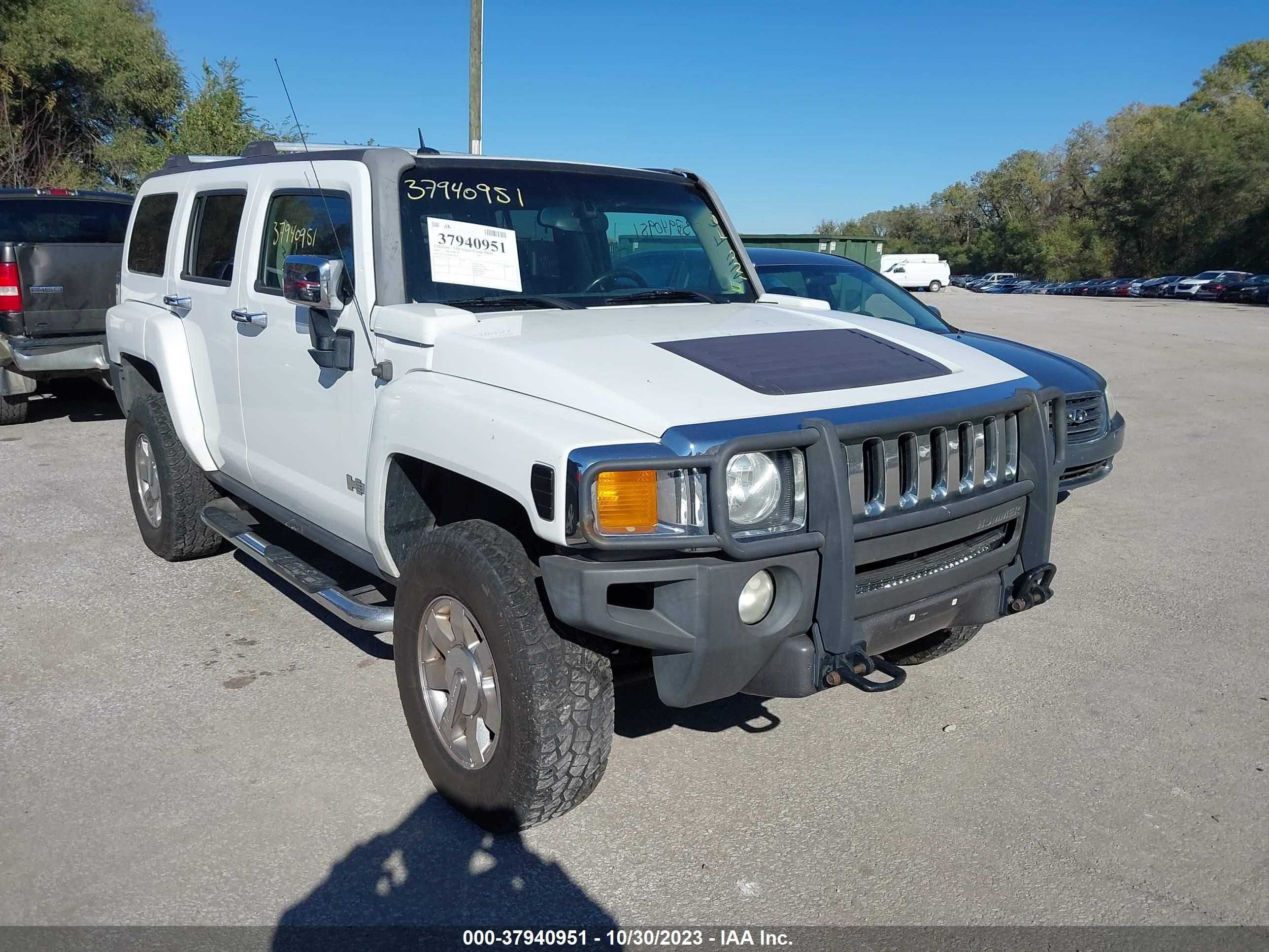 HUMMER H3 2006 5gtdn136068108940