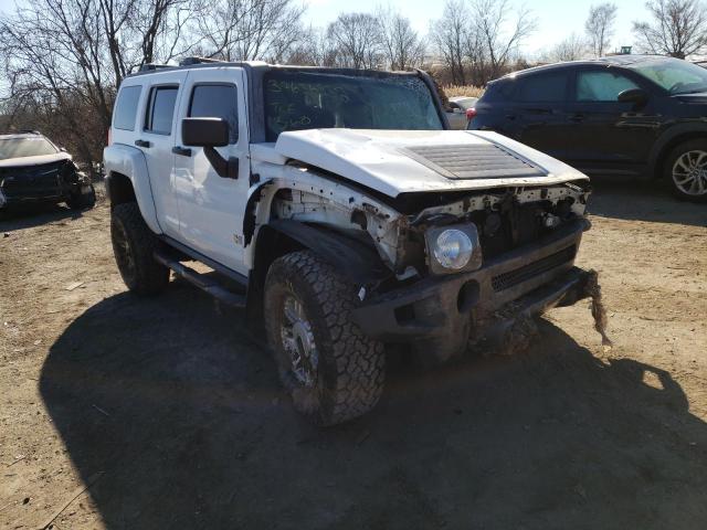 HUMMER H3 2006 5gtdn136068110235