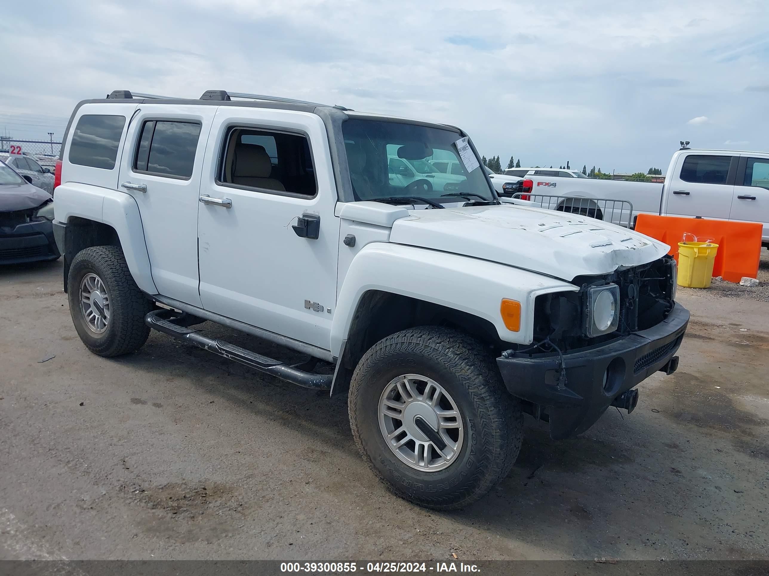 HUMMER H2 2006 5gtdn136068110249