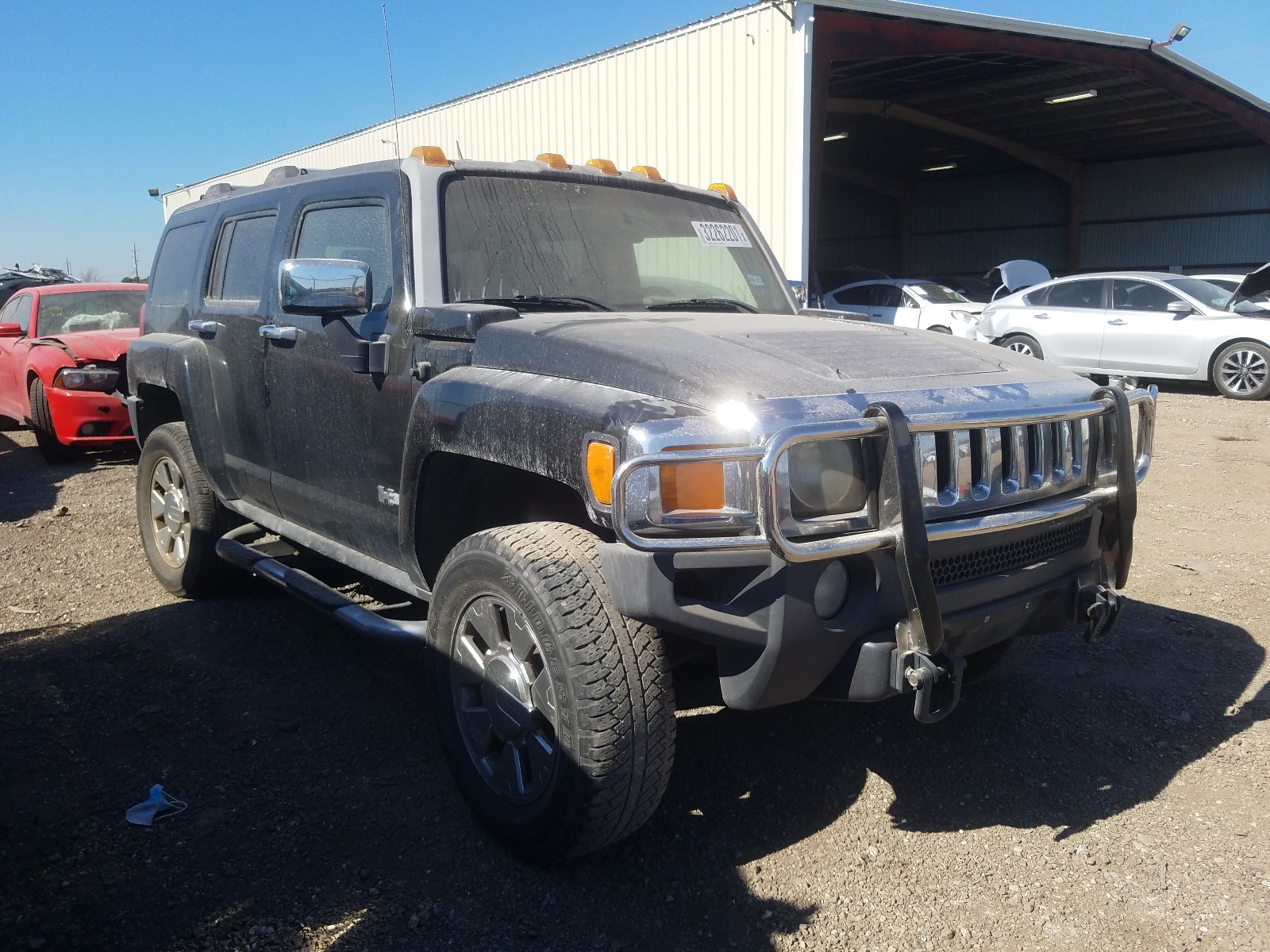 HUMMER H3 2006 5gtdn136068127276