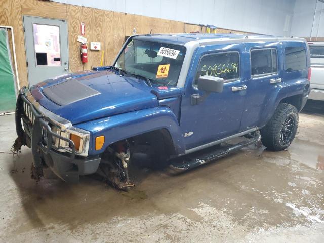 HUMMER H3 2006 5gtdn136068134602