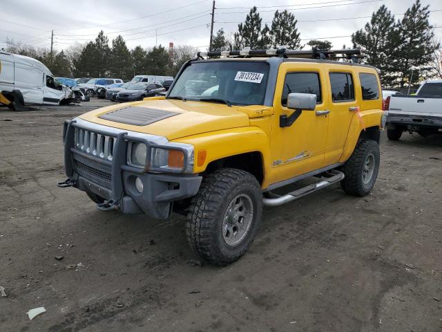 HUMMER H3 2006 5gtdn136068142389