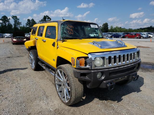 HUMMER H3 2006 5gtdn136068164750