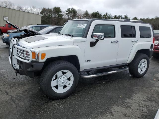 HUMMER H3 2006 5gtdn136068177501