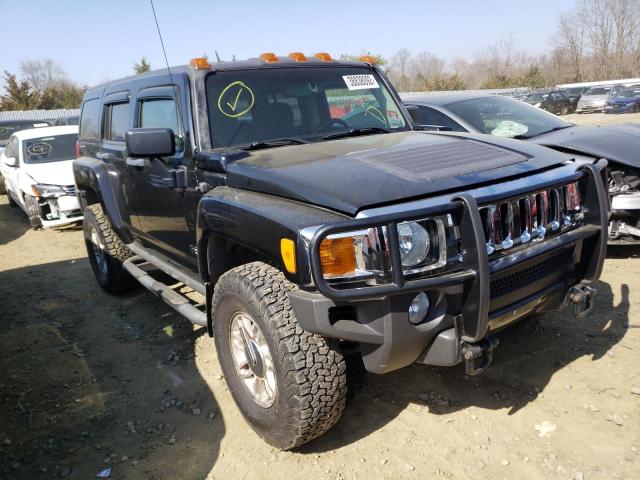 HUMMER H3 2006 5gtdn136068263388