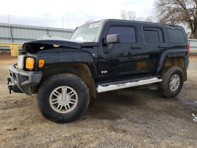 HUMMER H3 2006 5gtdn136068266002