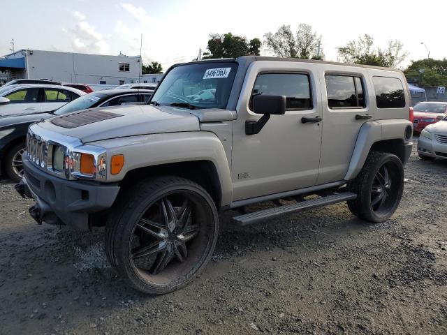 HUMMER H3 2006 5gtdn136068269806