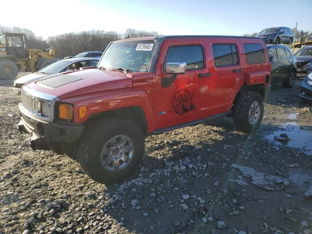 HUMMER H3 2006 5gtdn136068274942