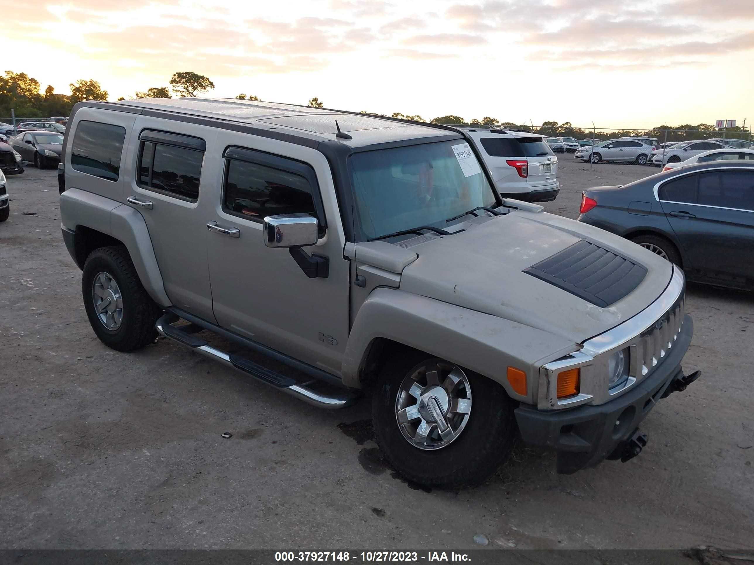 HUMMER H3 2006 5gtdn136068304151