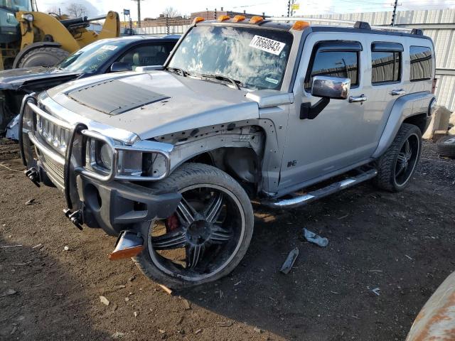 HUMMER H3 2006 5gtdn136068304327