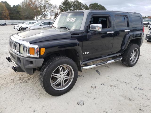 HUMMER H3 2006 5gtdn136168109529