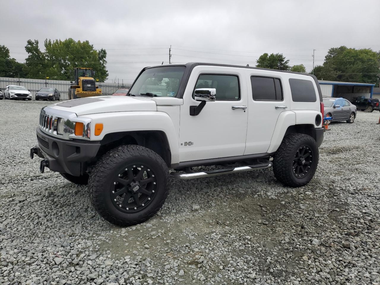 HUMMER H3 2006 5gtdn136168142949