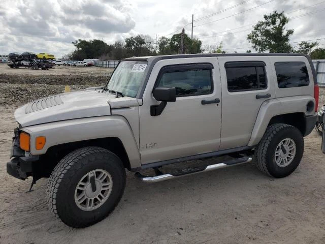 HUMMER H3 2006 5gtdn136168154227