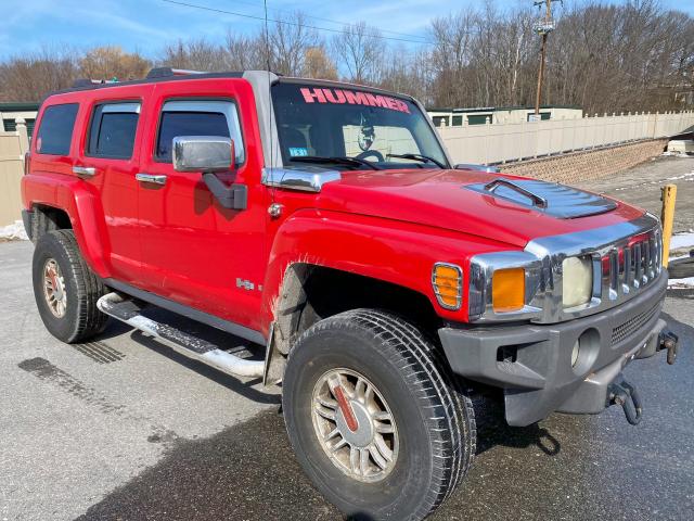 HUMMER H3 2006 5gtdn136168168421