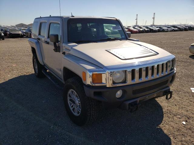 HUMMER H3 2006 5gtdn136168175921