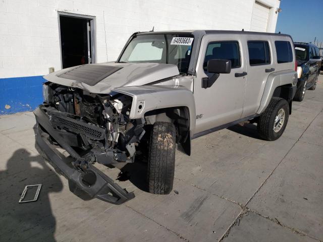 HUMMER H3 2006 5gtdn136168198860