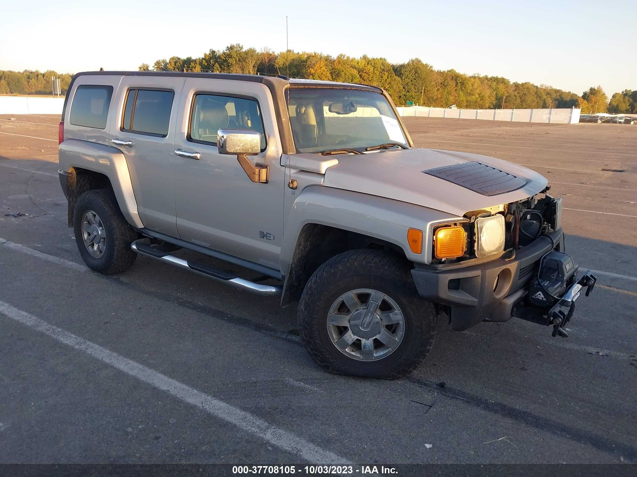 HUMMER H3 2006 5gtdn136168227449