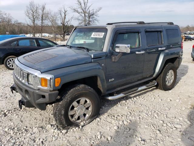 HUMMER H3 2006 5gtdn136168257728